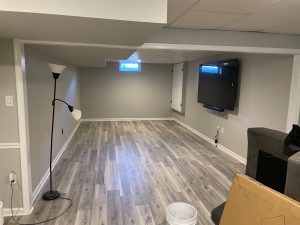 BasementFinish